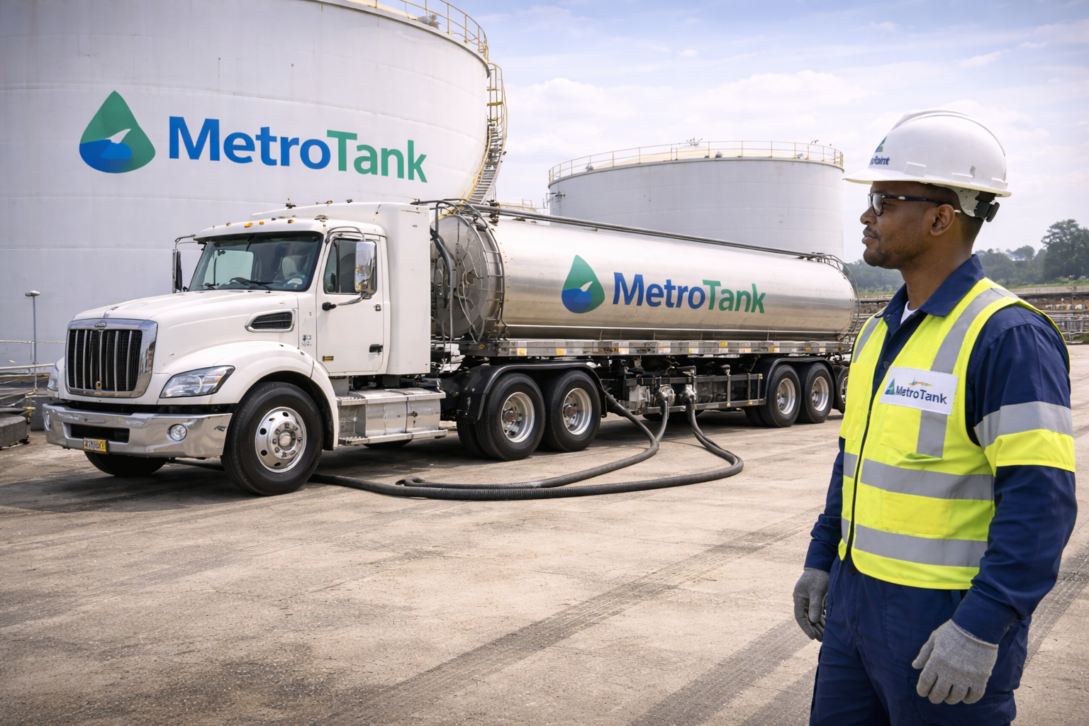MetroTank Storage Services Limited