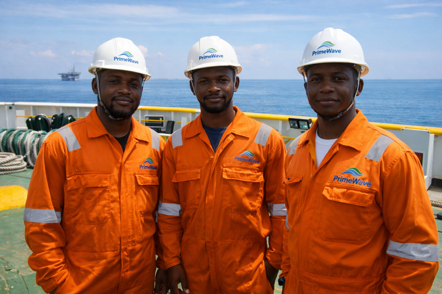 PrimeWave Marine & Energy Services Ltd