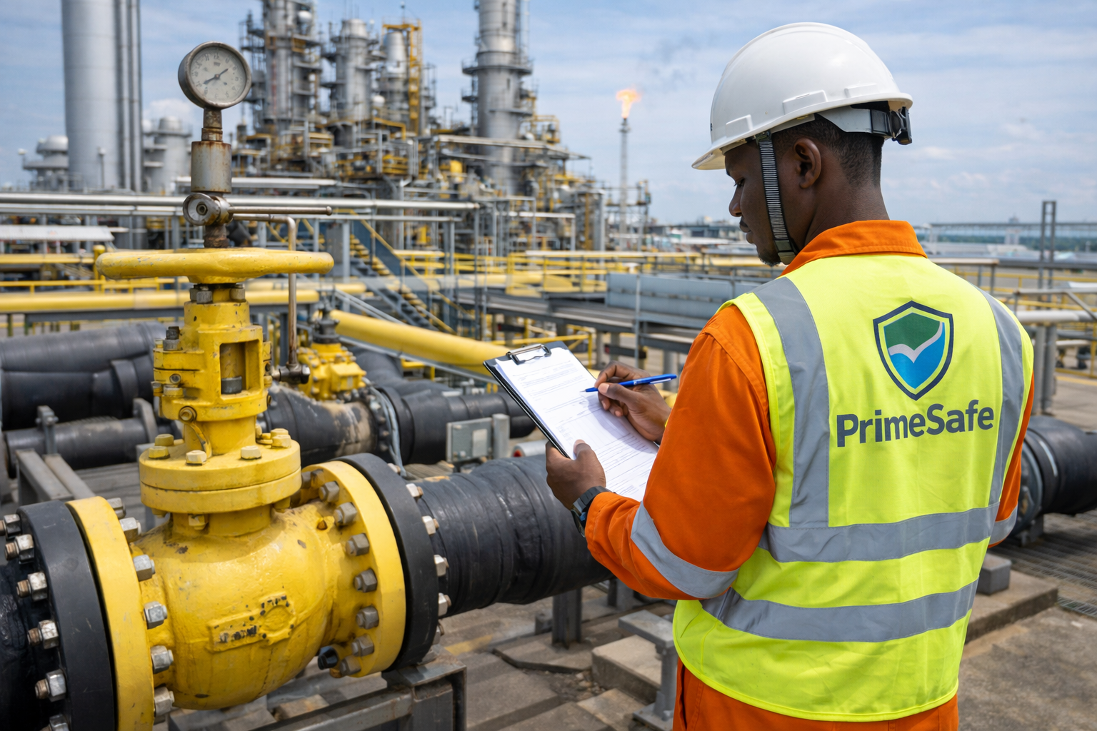 PrimeSafe Energy Consulting Ltd