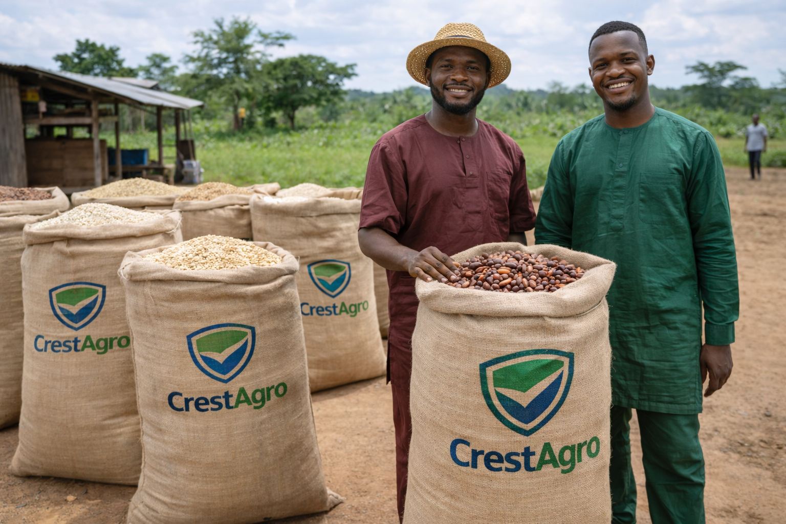 CrestAgro Commodities Ltd