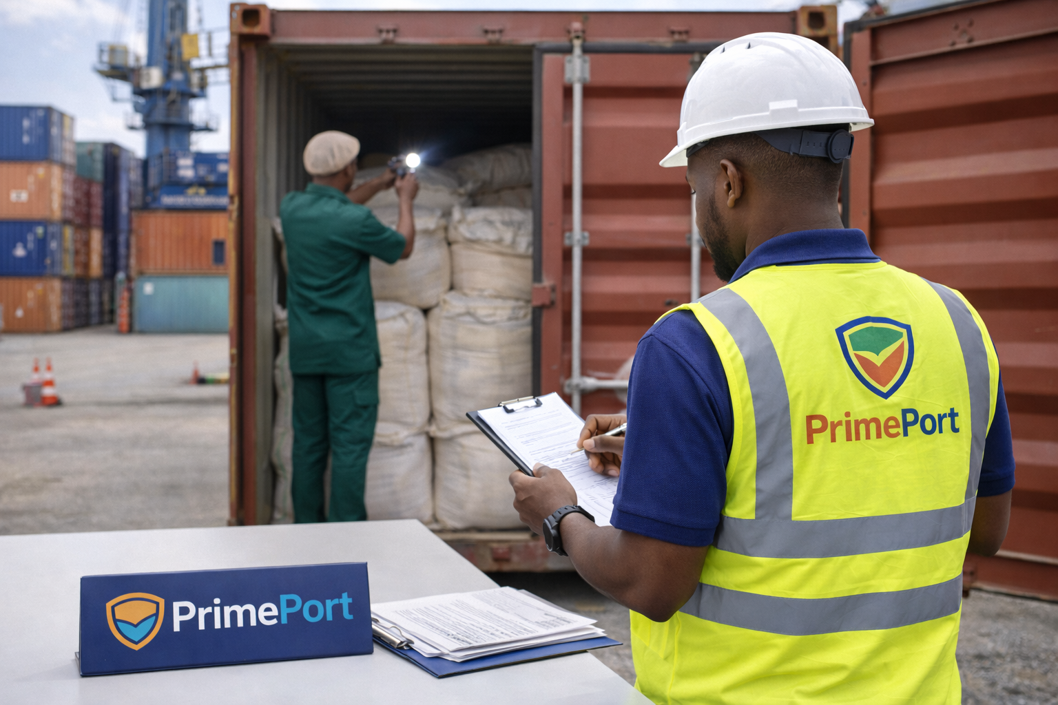 PrimePort Clearing Services Limited