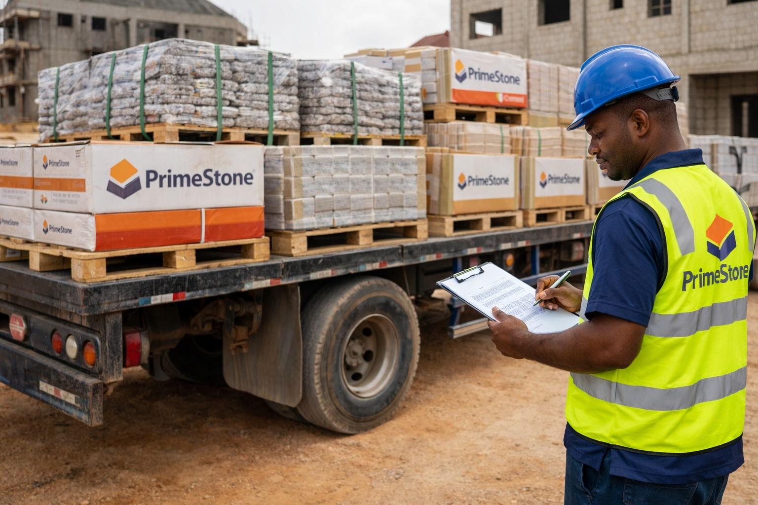 PrimeStone Trade Services Ltd