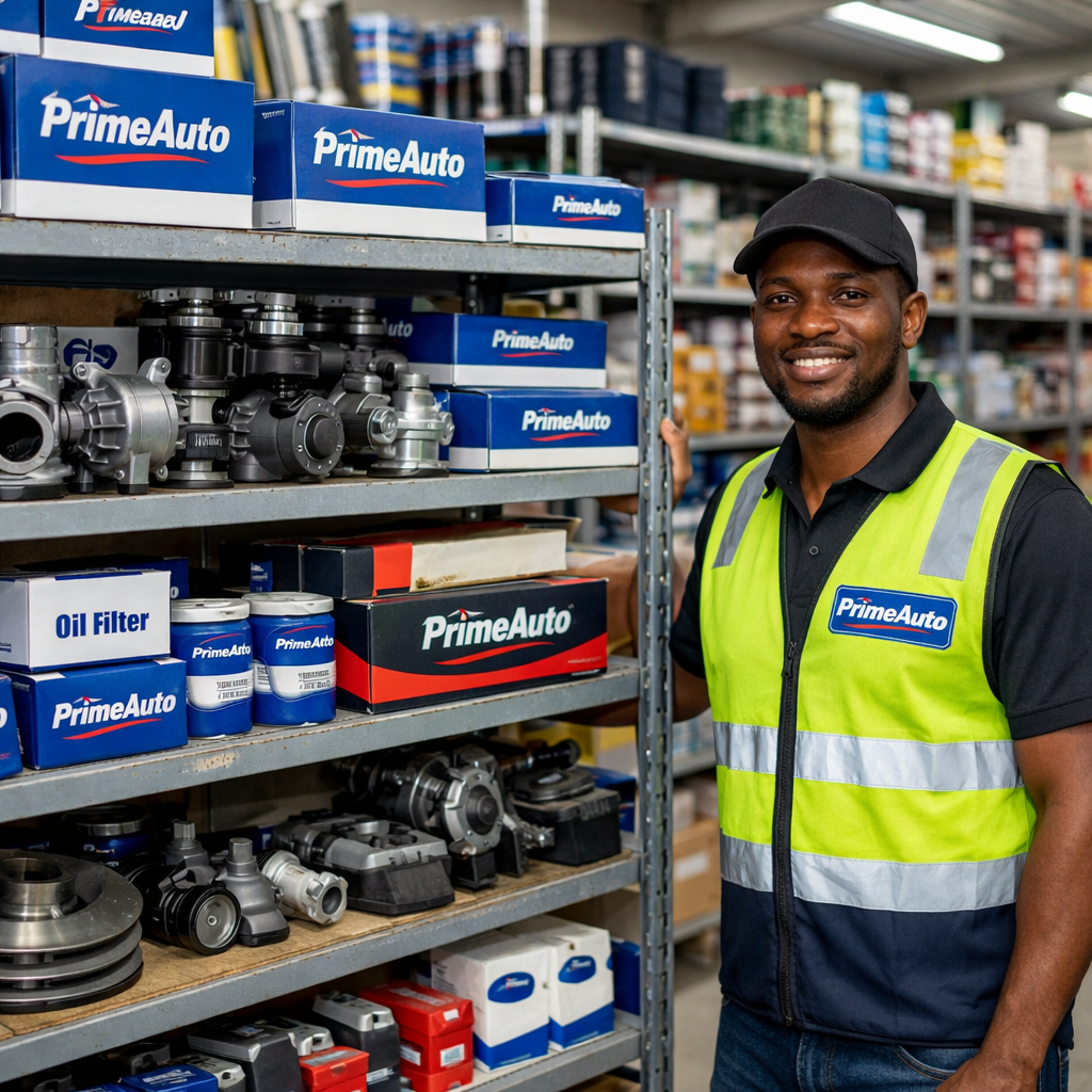 PrimeAuto Parts Trading Ltd