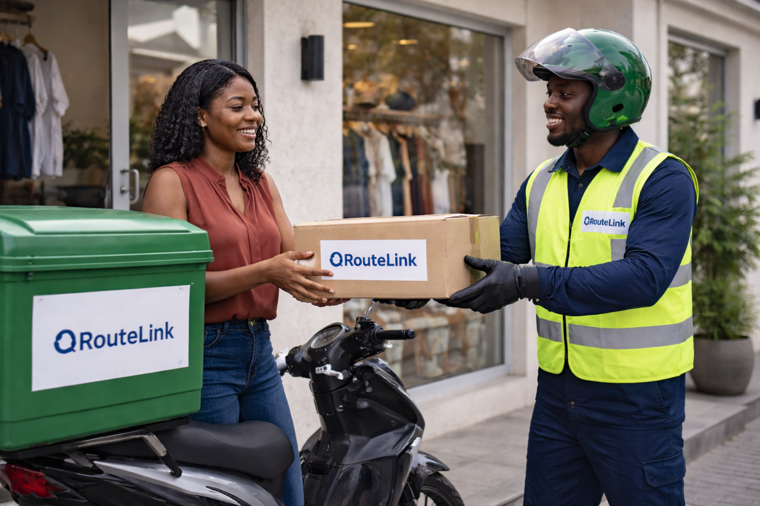 RouteLink Logistics Services Ltd