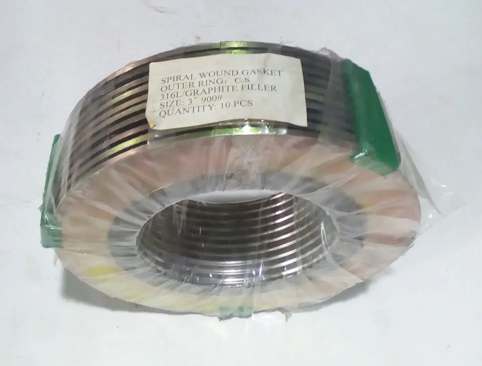 3″ 900# SPIRAL WOUND GASKET