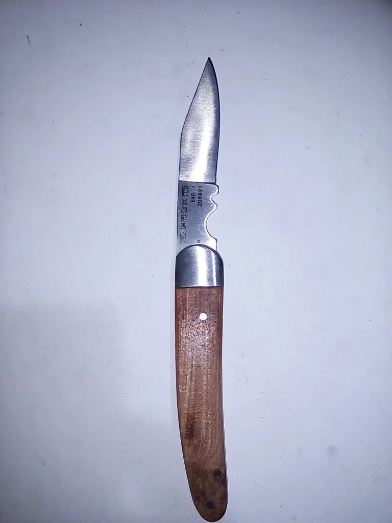 FACOM 840.1 ELECTRICIANS KNIFE