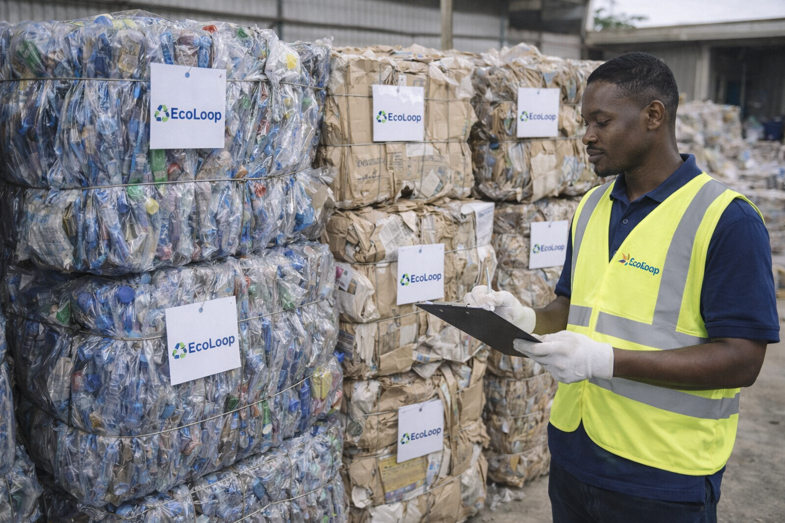 EcoLoop Recycling Services Ltd