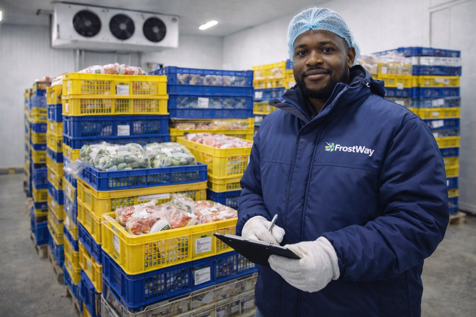 FrostWay Cold Logistics Ltd