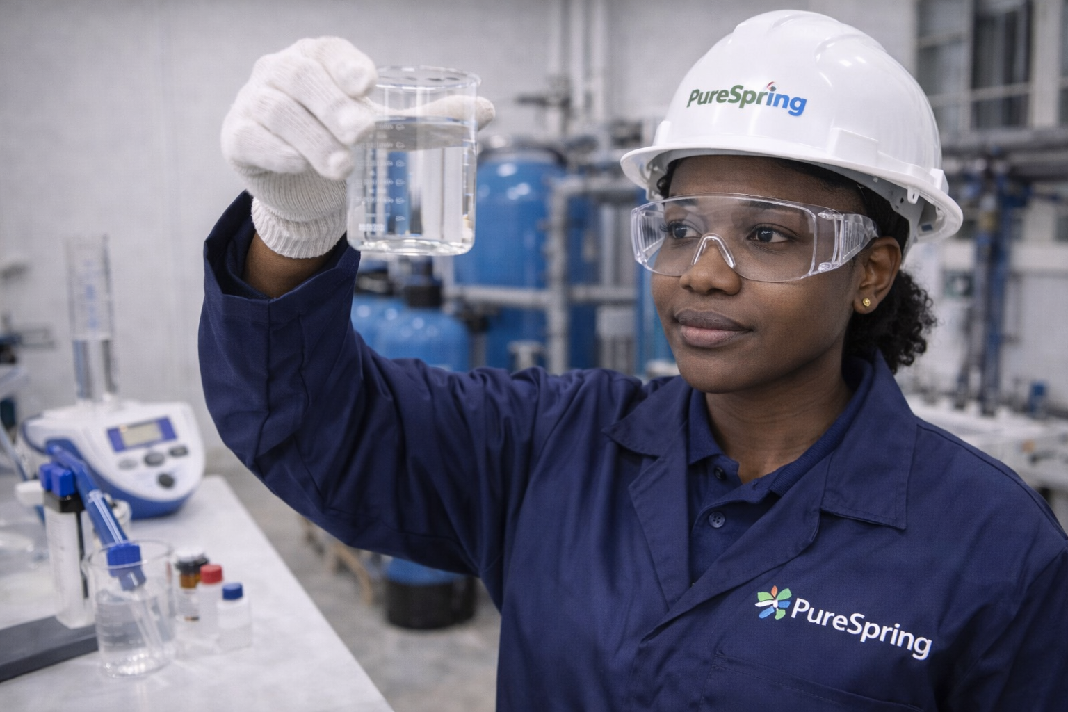 PureSpring Water Solutions Ltd