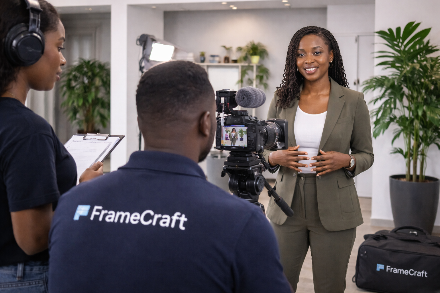 FrameCraft Media Studios Ltd