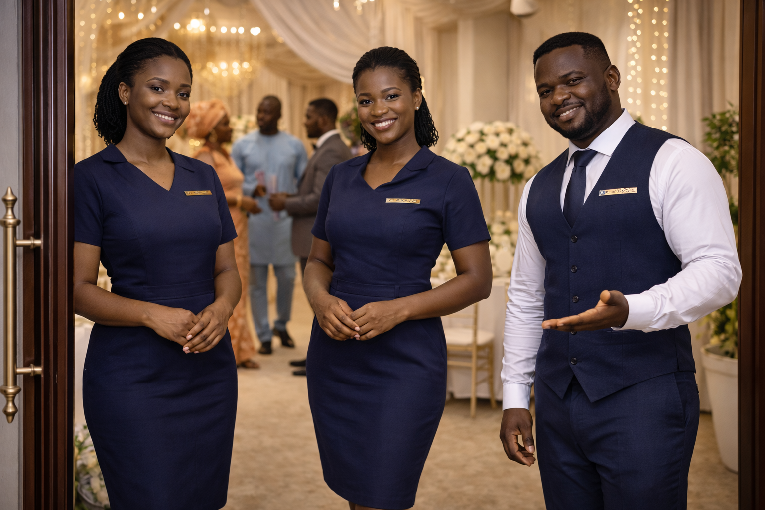 GrandAura Events & Hospitality Ltd