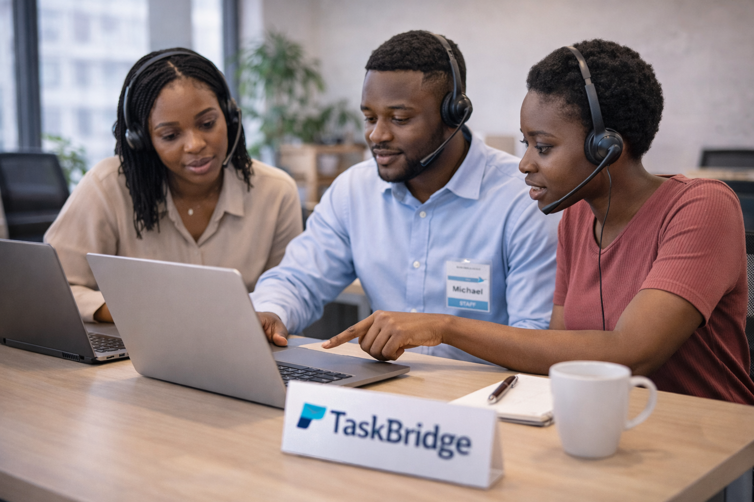 TaskBridge Virtual Support Ltd