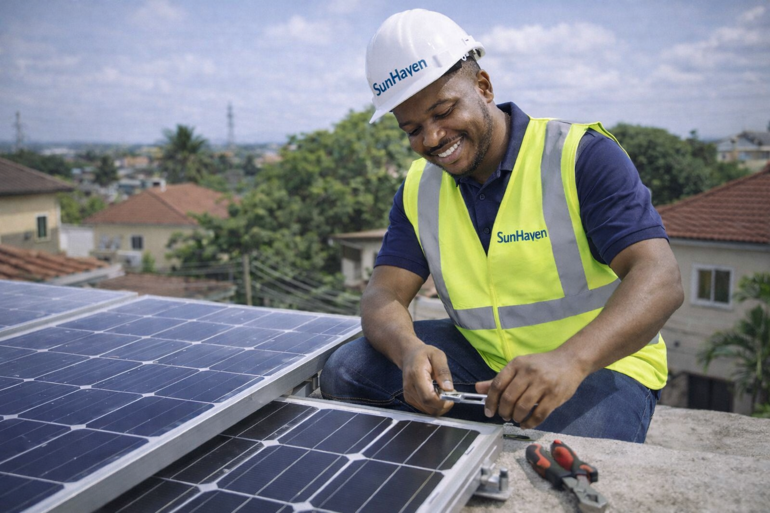 SunHaven Power Solutions Ltd