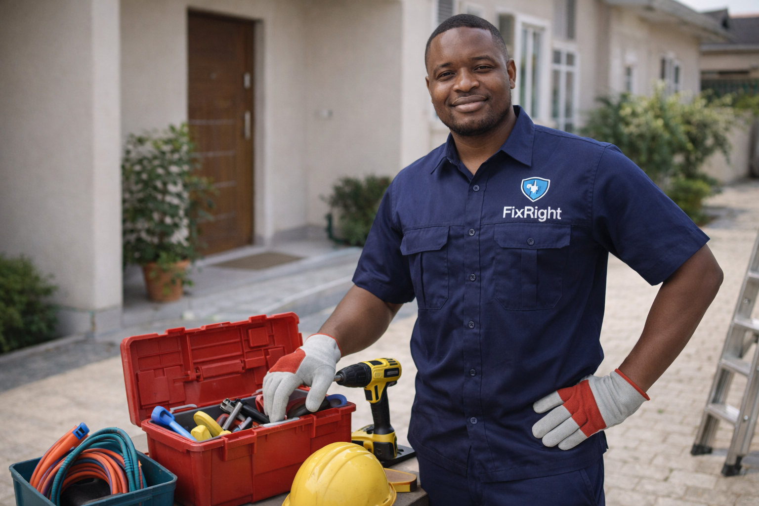 FixRight Home Services Ltd