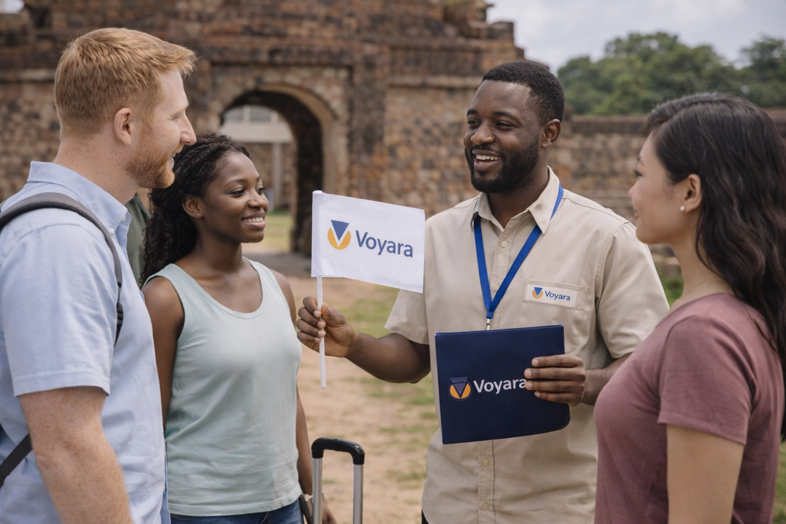 Voyara Travel & Experience Services Ltd