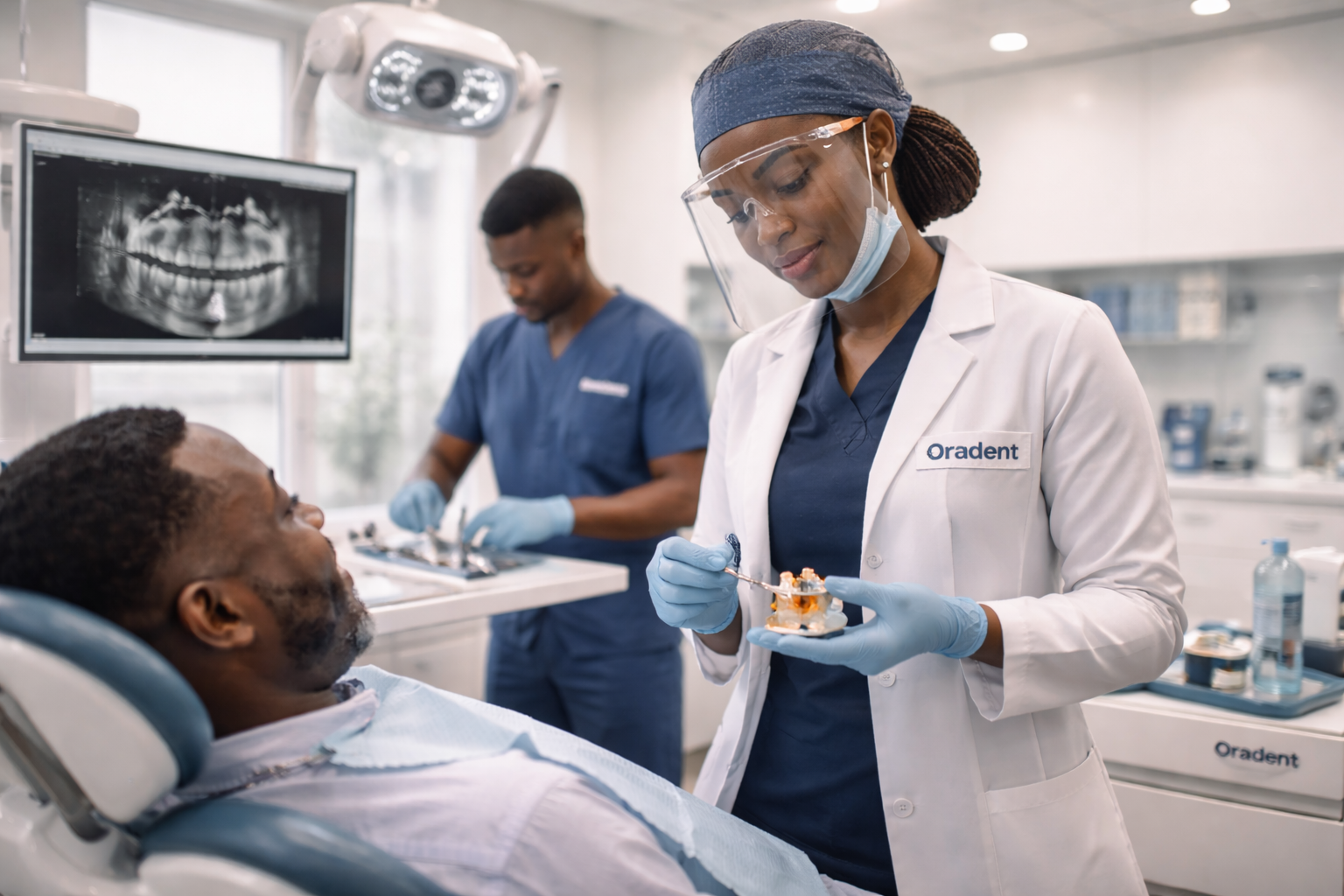 Oradent Implant & Dental Centre