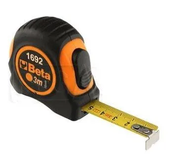 BETA 1692/3 3MTR MEASURING TAPE