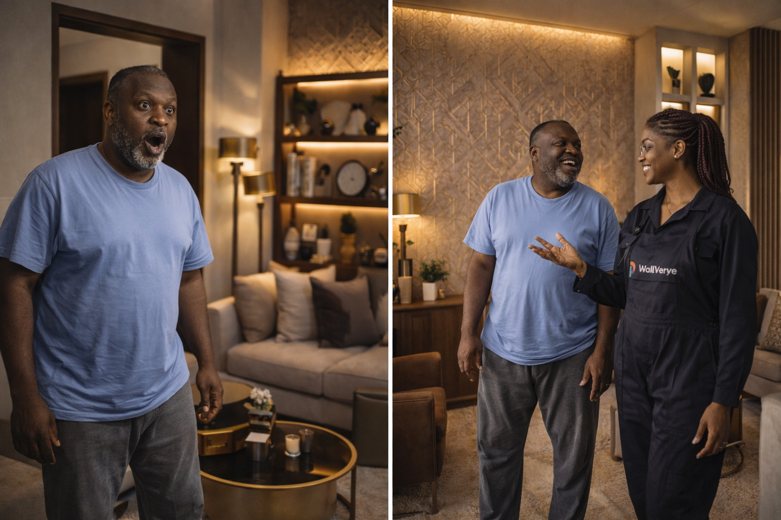 WallVerve Décor Studio