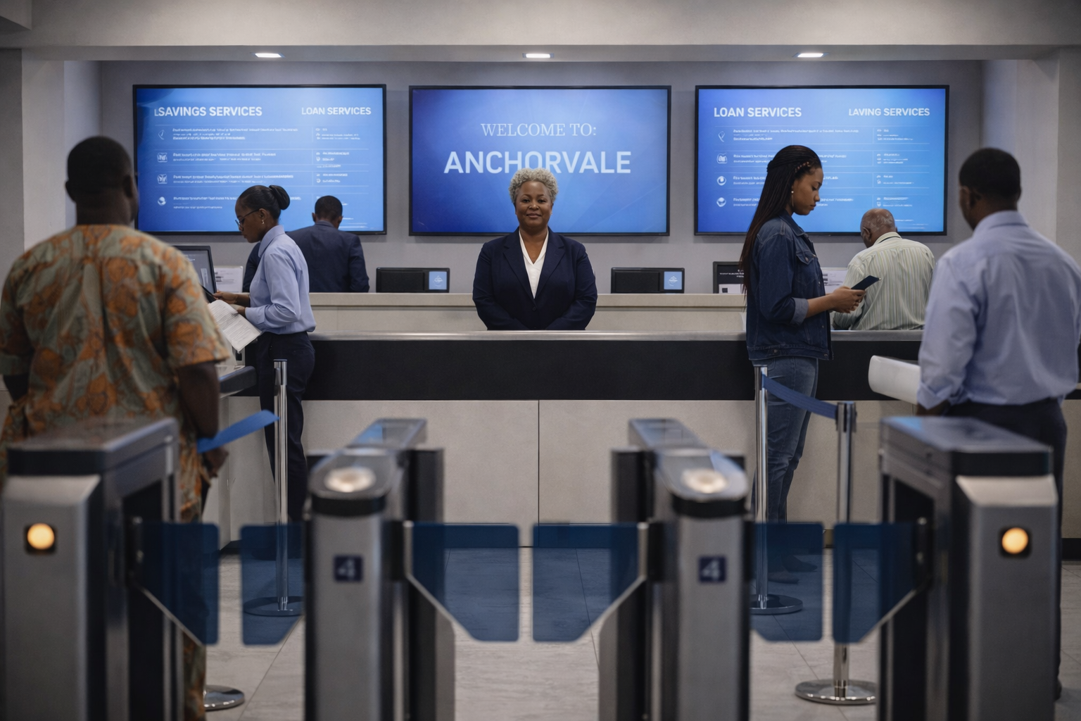 AnchorVale Microfinance Bank