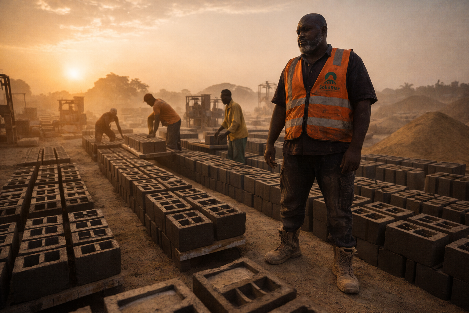 SolidRise Blockworks