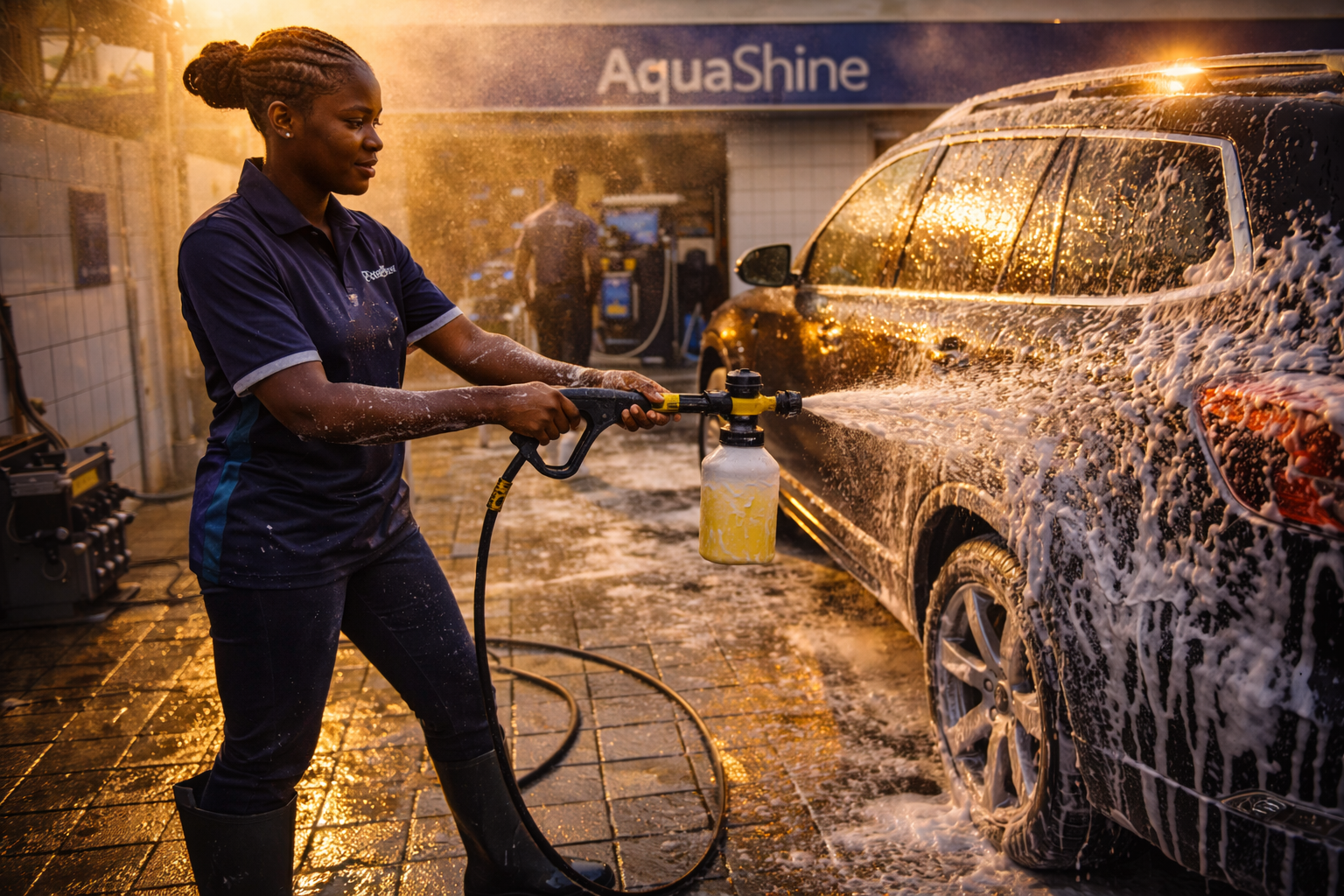 AquaShine Auto Spa