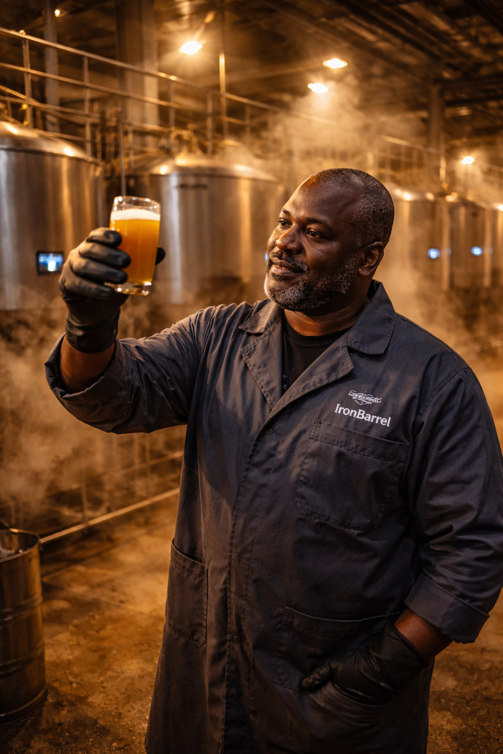 IronBarrel Brewing Company