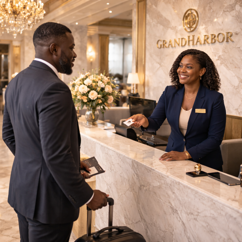 GrandHarbor Suites & Residences