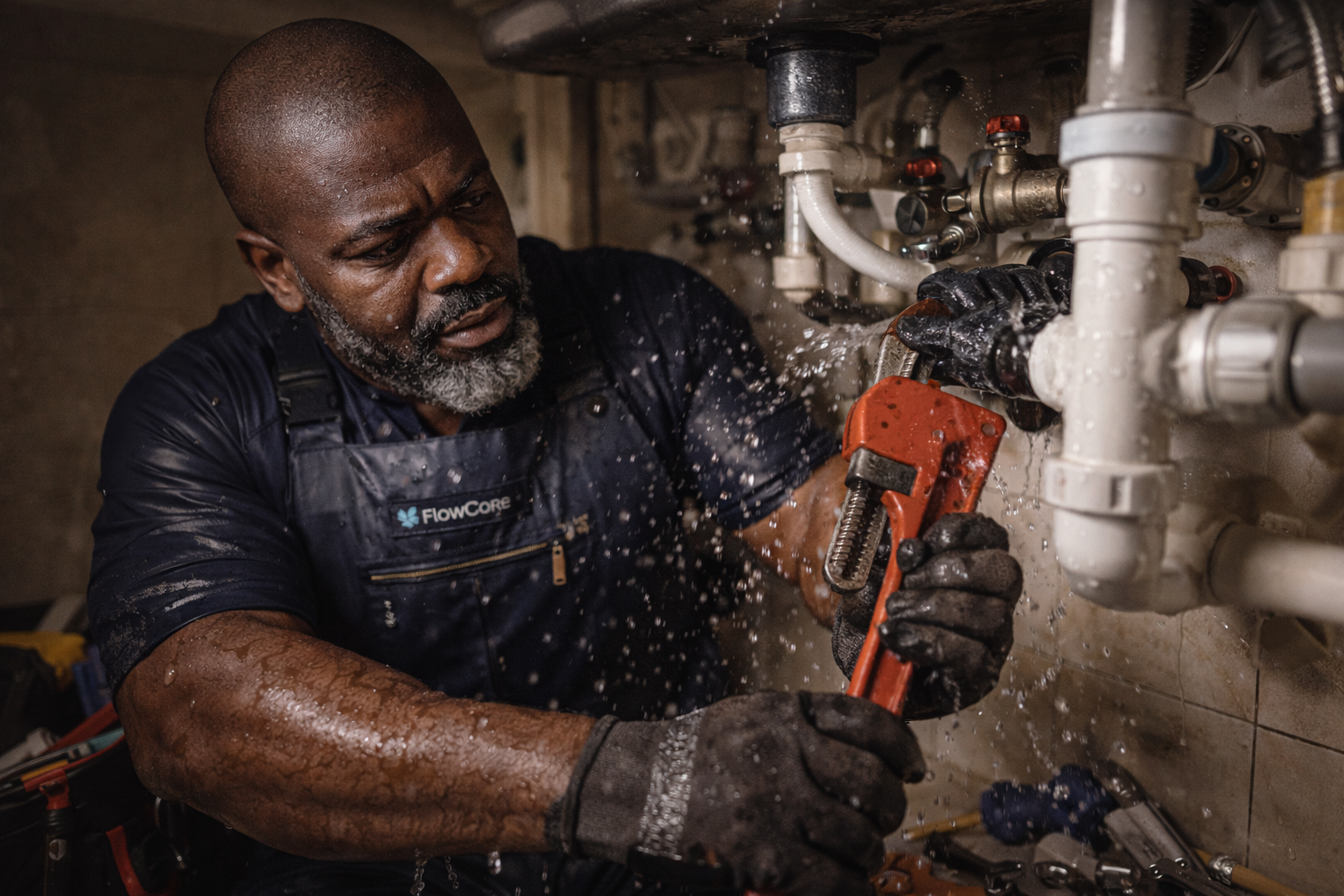 FlowCore Plumbing & Water Systems