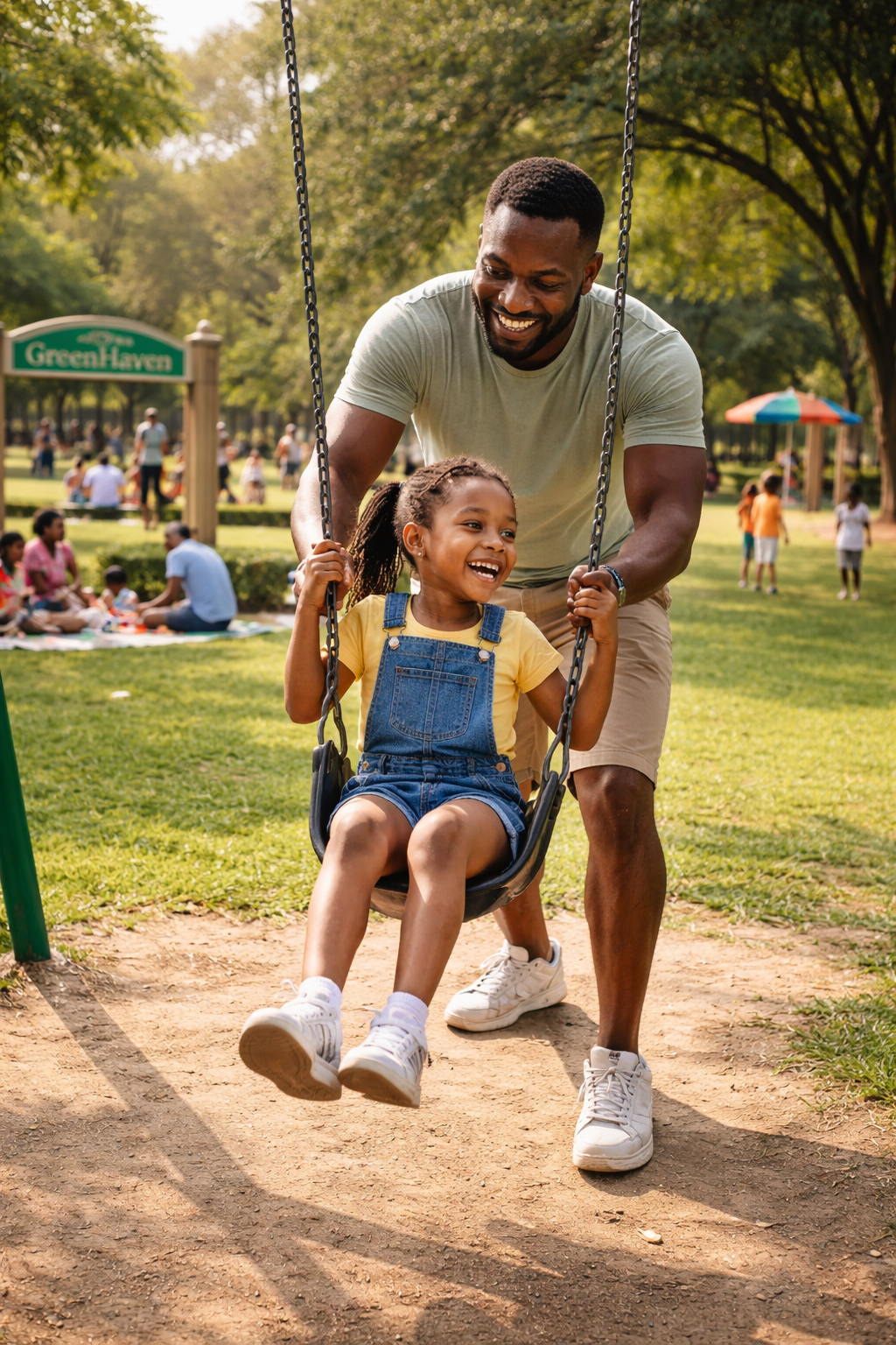 GreenHaven Adventure Park