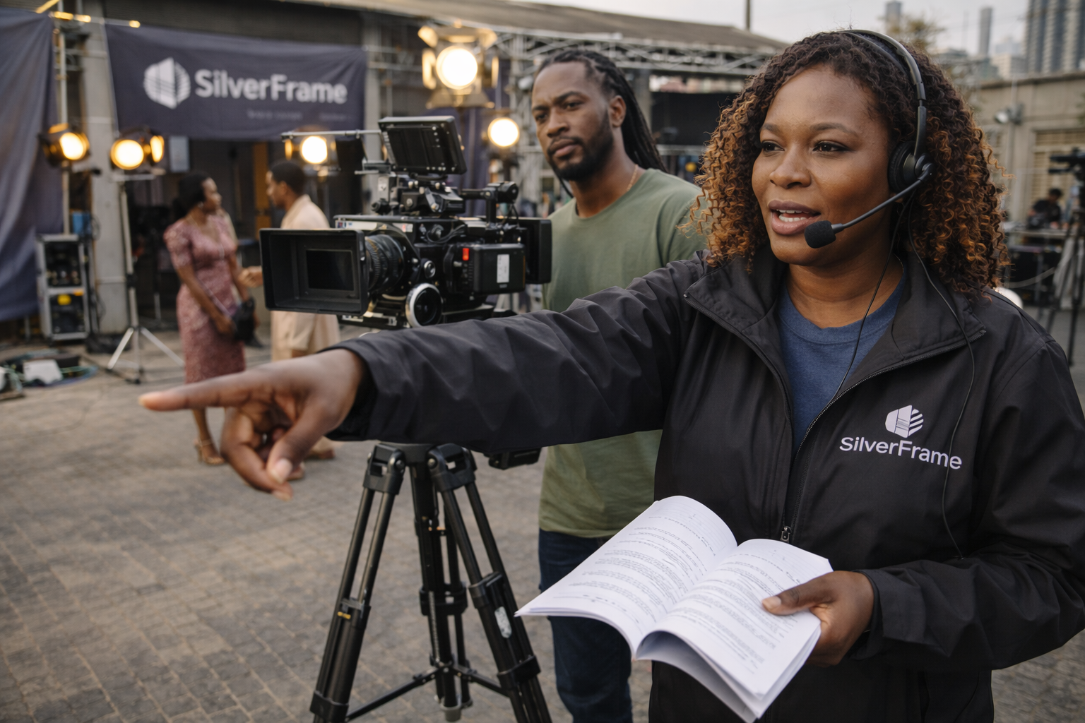 SilverFrame Motion Studios Ltd