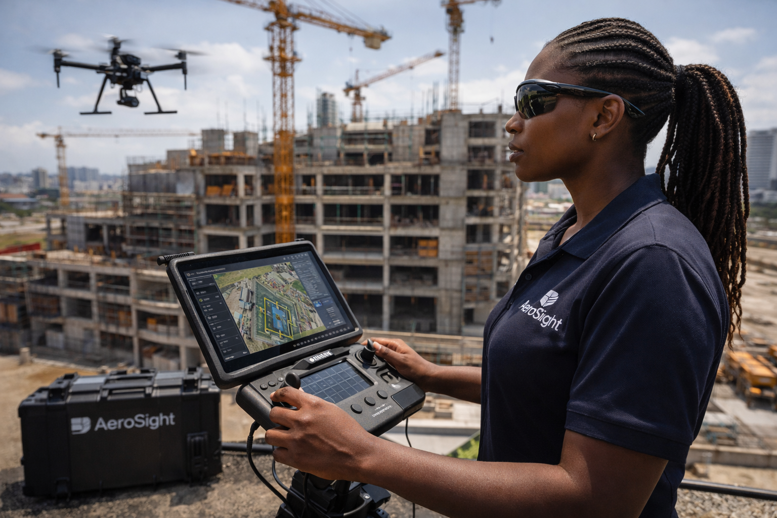 AeroSight Drone Operations Ltd