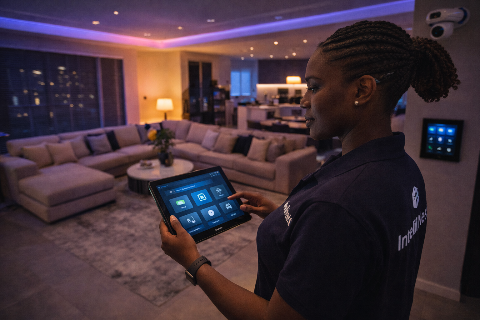 IntelliNest Smart Living Systems Ltd