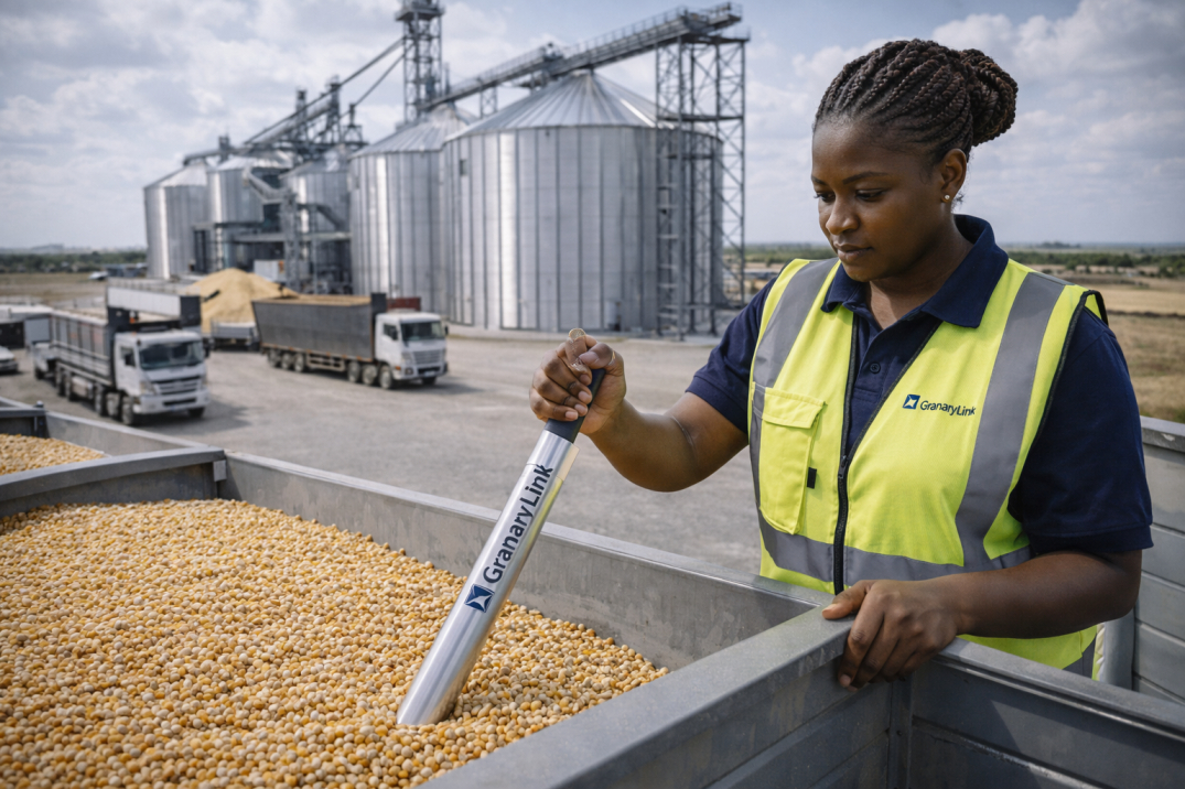 GranaryLink Commodities & Storage Ltd