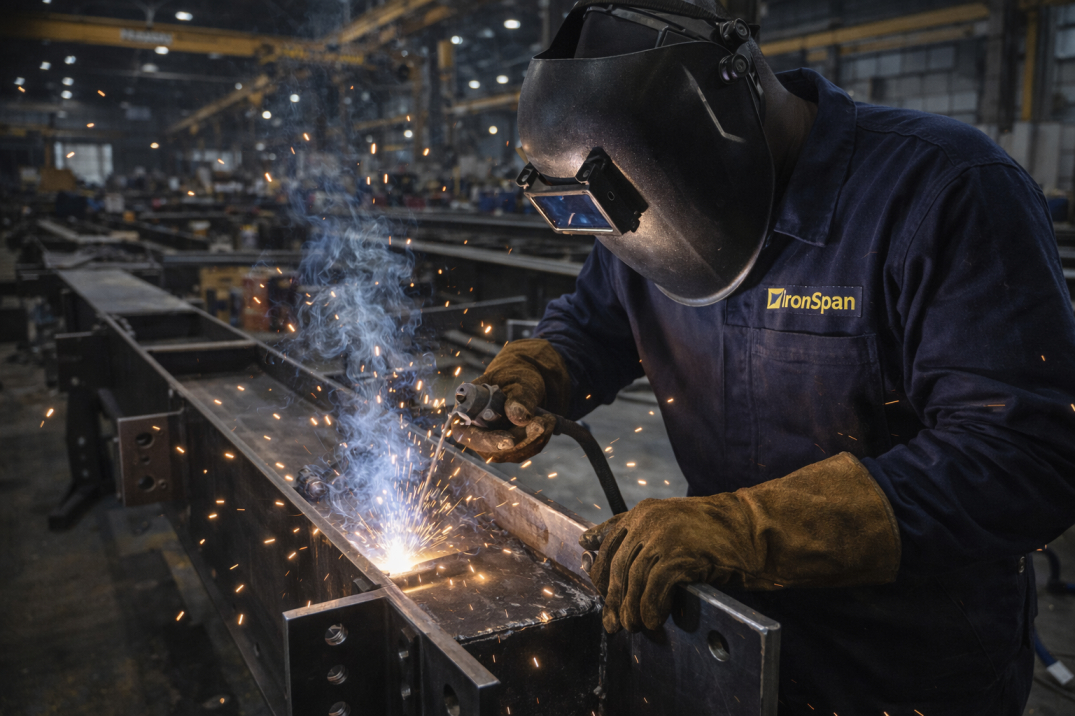 IronSpan Structural Fabricators Ltd