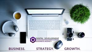 social media management, content production, web & brand strategy