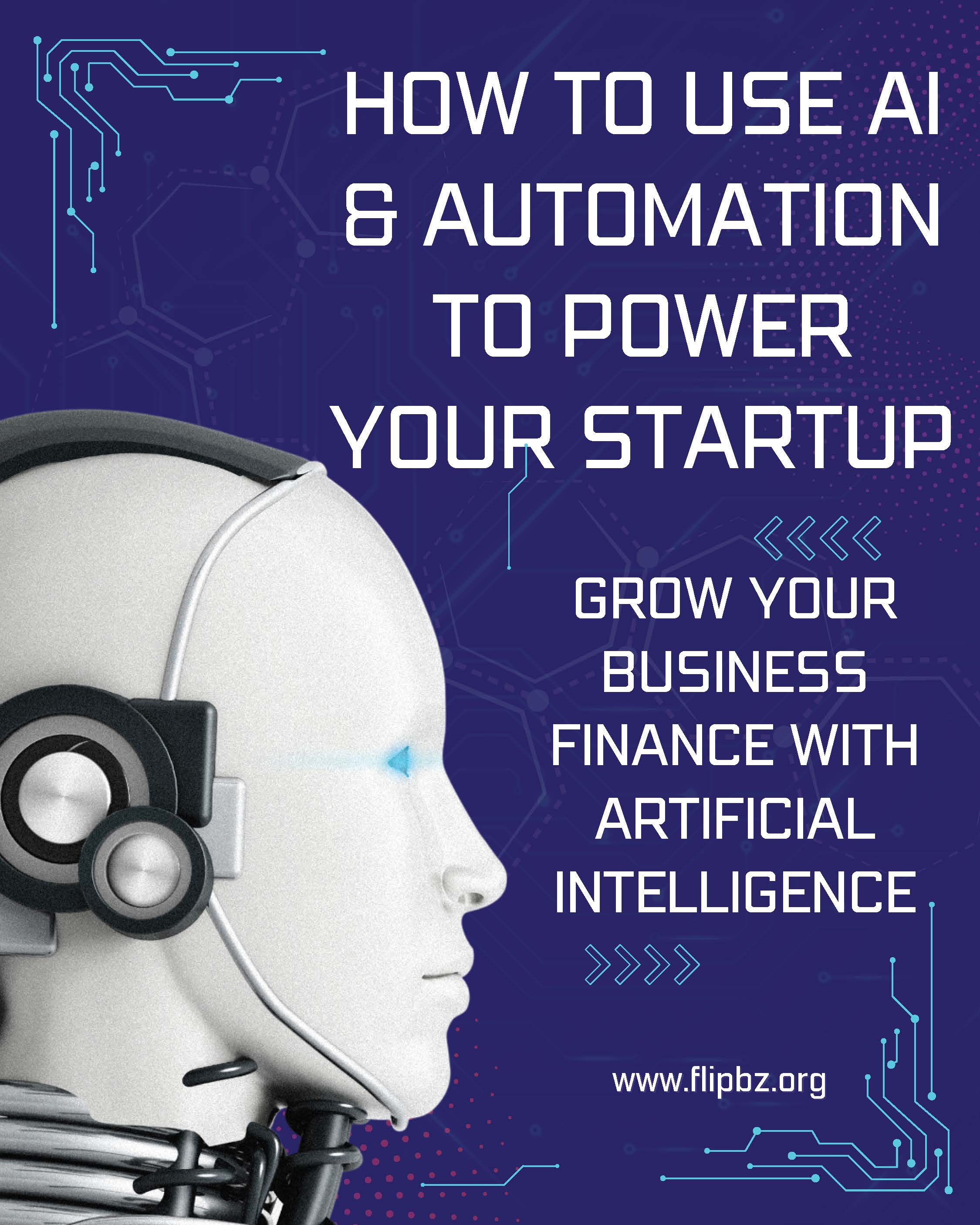 POWER YOUR START UP WITH AI