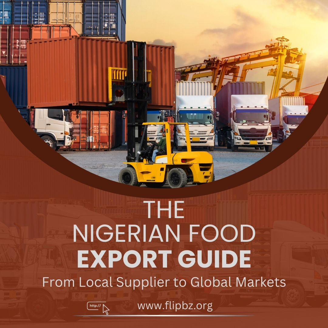 FOOD EXPORTATION
